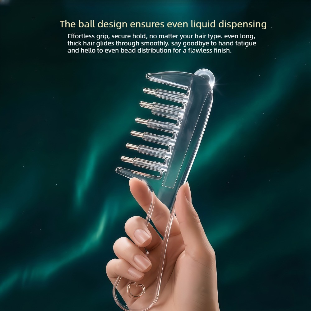 Portable Transparent Hair Root - Root Stimulator Liquid ulasan dan harga