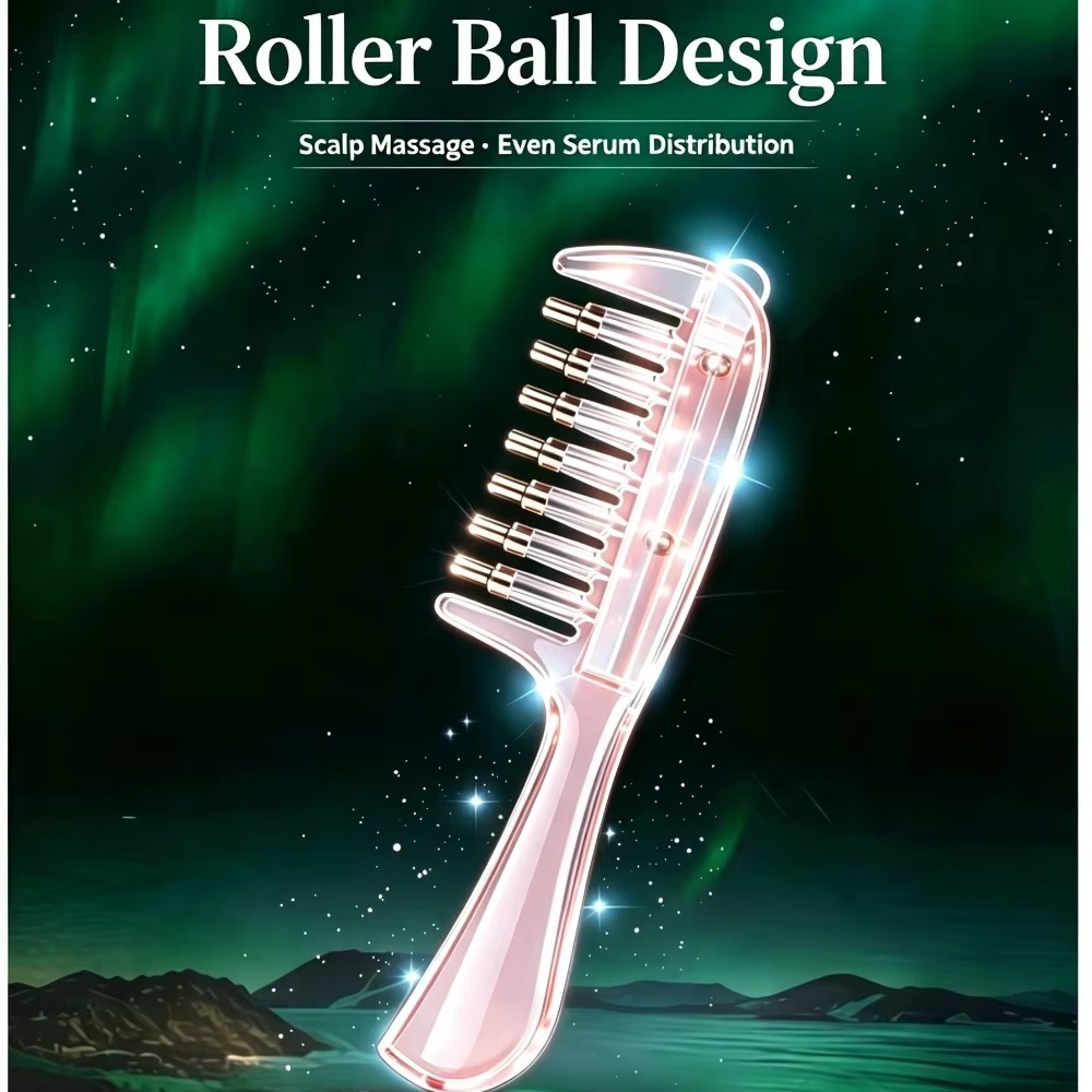Portable Transparent Hair Root - Root Stimulator Liquid ulasan dan harga