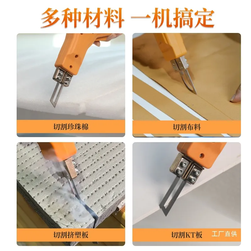 Electric Hot Knife Cutter for  - Cutting Board Foam ulasan dan harga