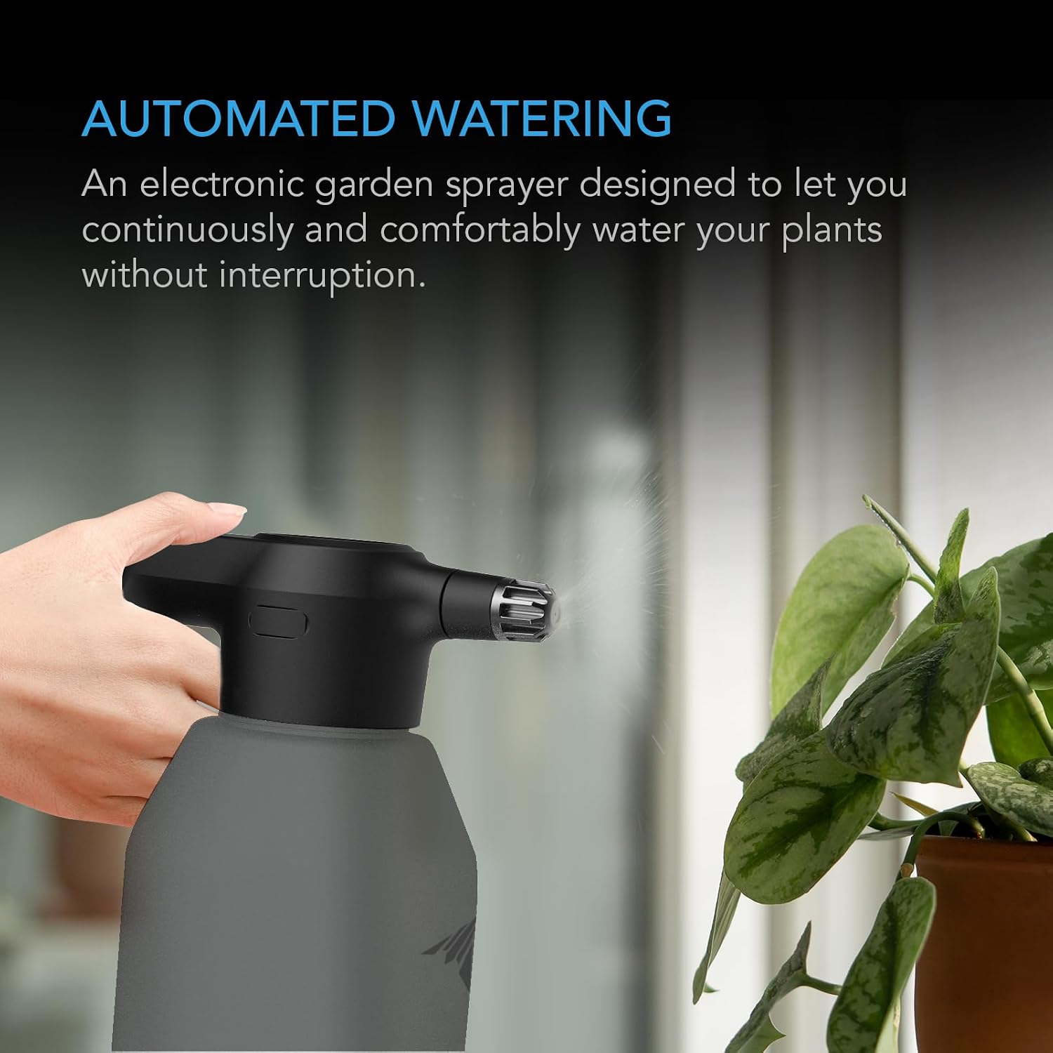 Automatic Sprayer & 6x12 Seed  - Humidity Dome Kit ulasan dan harga
