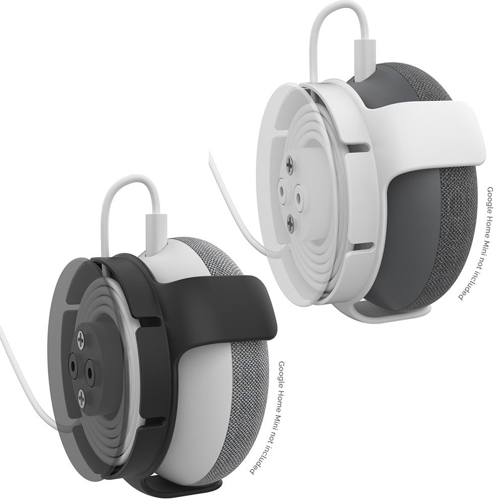 New Storage Hanger Wall Mount  - Google Speaker Nest Audio ulasan dan harga