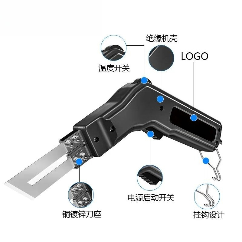 Electric Hot Melt Knife for Fo - Cutting Board Foam ulasan dan harga