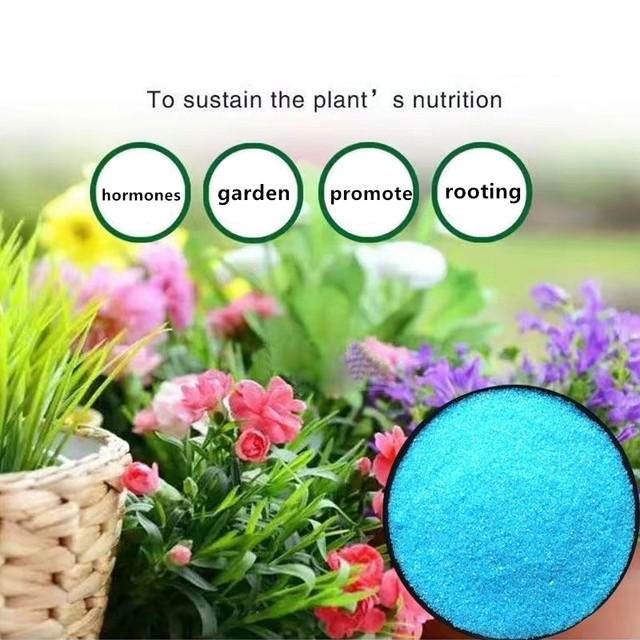 200g Garden Water-soluble Fert - Root Stimulator Liquid ulasan dan harga