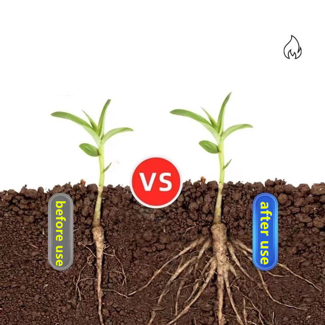 200g Garden Water-soluble Fert - Root Stimulator Liquid ulasan dan harga