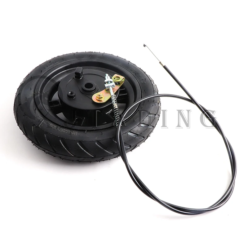 8 1/2x2 Drum Brake Wheel 8.5 i - Xiaomi Hub Mijia Hub ulasan dan harga