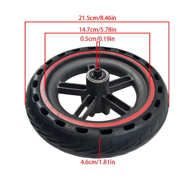 8.5'' Square Honeycomb Solid T - Xiaomi Hub Mijia Hub ulasan dan harga