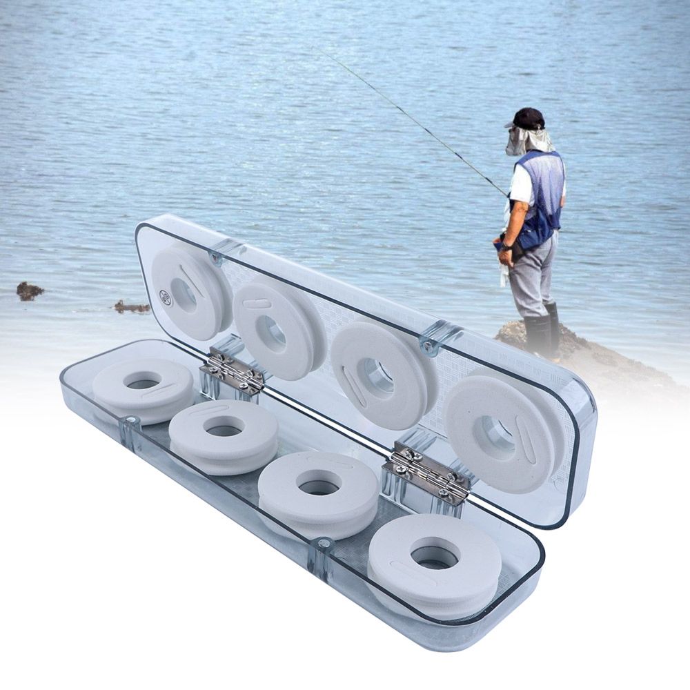 8/16Pcs EVA Foam Fishing Line  - Cutting Board Foam ulasan dan harga