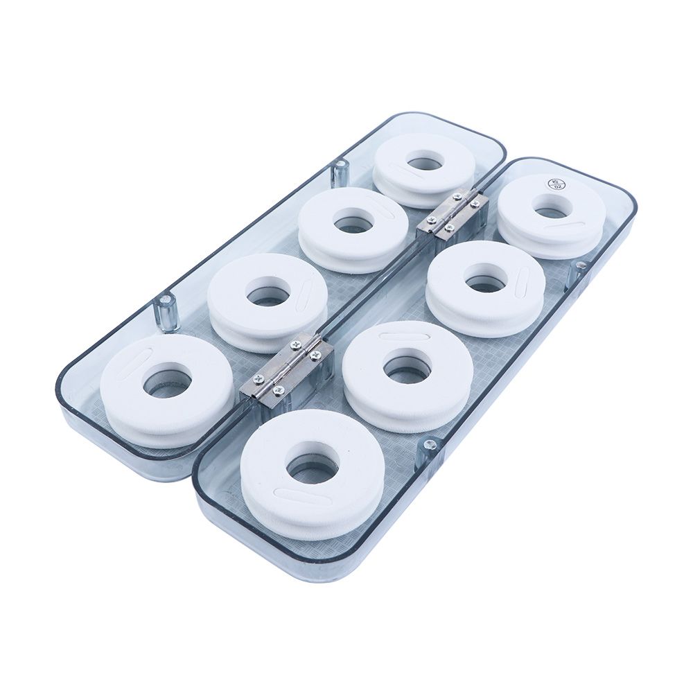 8/16Pcs EVA Foam Fishing Line  - Cutting Board Foam ulasan dan harga