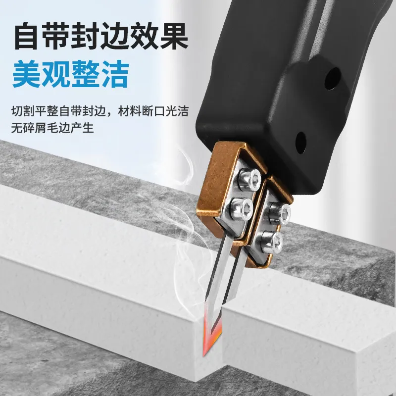 Electric Hot Knife Foam Cutter - Cutting Board Foam ulasan dan harga